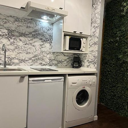 Coqueto Apartamento Muy Centrico Madrid Exterior foto