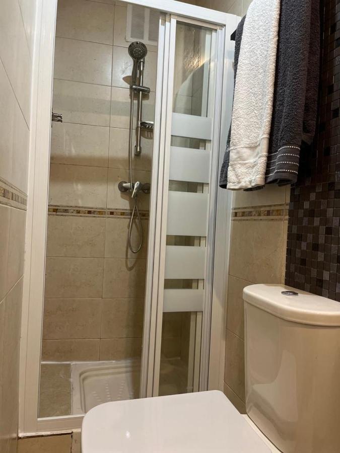 Coqueto Apartamento Muy Centrico Madrid Exterior foto