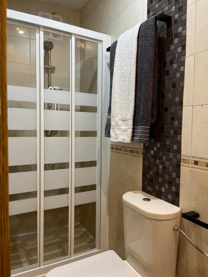 Coqueto Apartamento Muy Centrico Madrid Exterior foto
